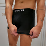 Boxershorts mit Eingriff - Unterhosen - Kein Aufrollen