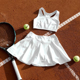 Tennisrock Damen - Hosen - Kein kratzender Zettel