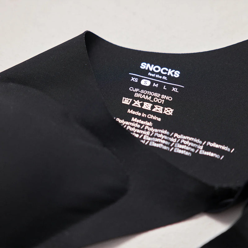 Reggiseno in microfibra - Top - Senza etichetta irritante