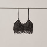 Spitzen BH - Oberteile - Leicht transparent