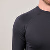 Funktionsshirt langarm Herren - Oberteile - Leichtes Material