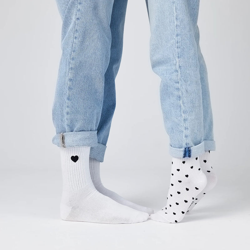 Tennissocken Love Special - Socken - Angenehmes Tragegefühl