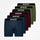 color-mix (rot/olive/blau)