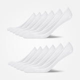 {"alt": "Loafer Socken - Socken -Weiß", "quantity":"2"}