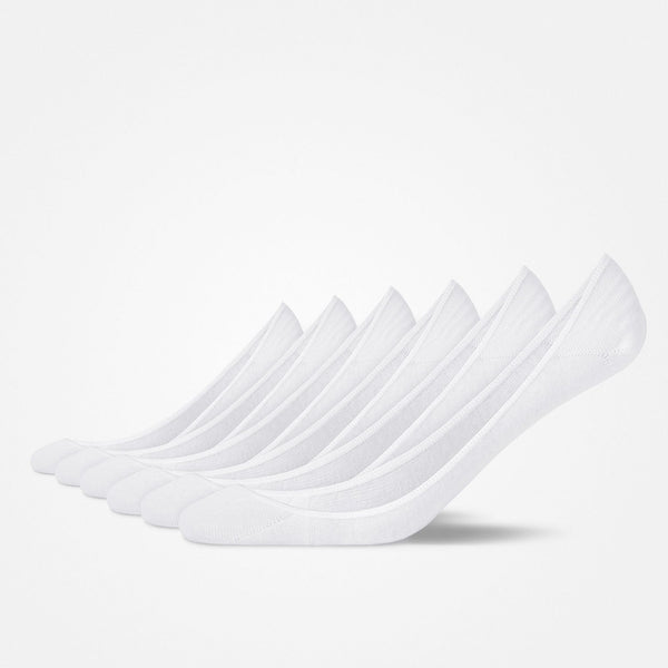 Low Cut Füßlinge - Socken - Weiß