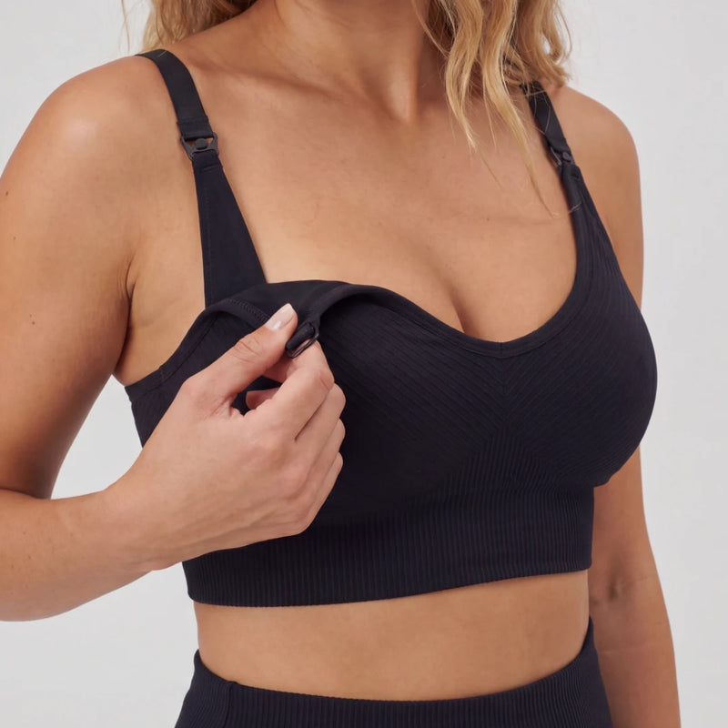 Umstands-BH Seamless - Oberteile -