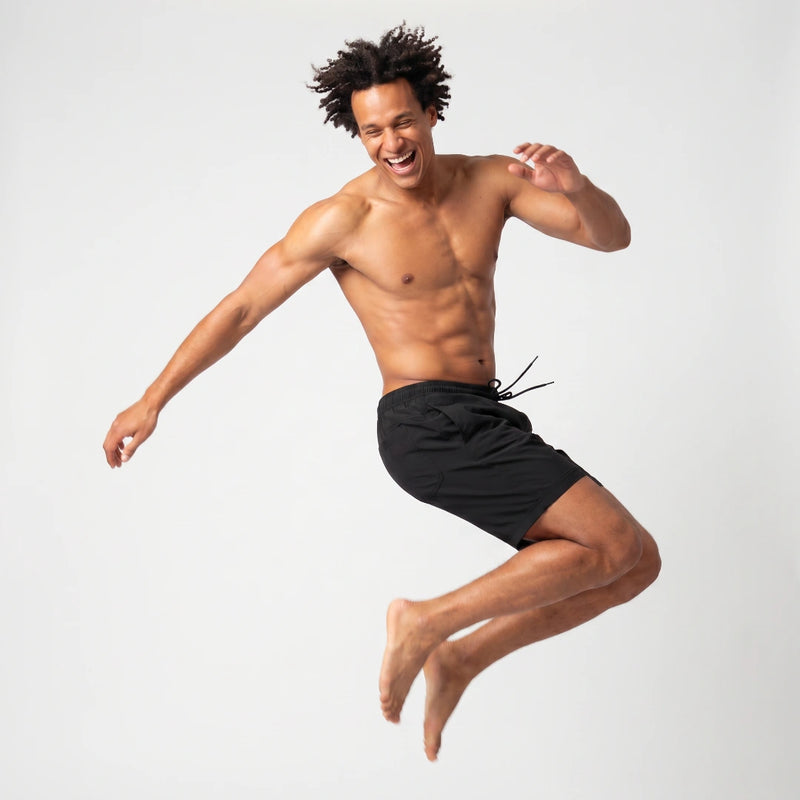 Maillots de bain - Pantalons - Liberté de mouvement maximale
