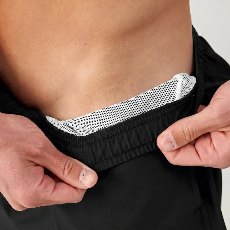 Maillots de bain - Pantalons - Slip intérieur en mesh