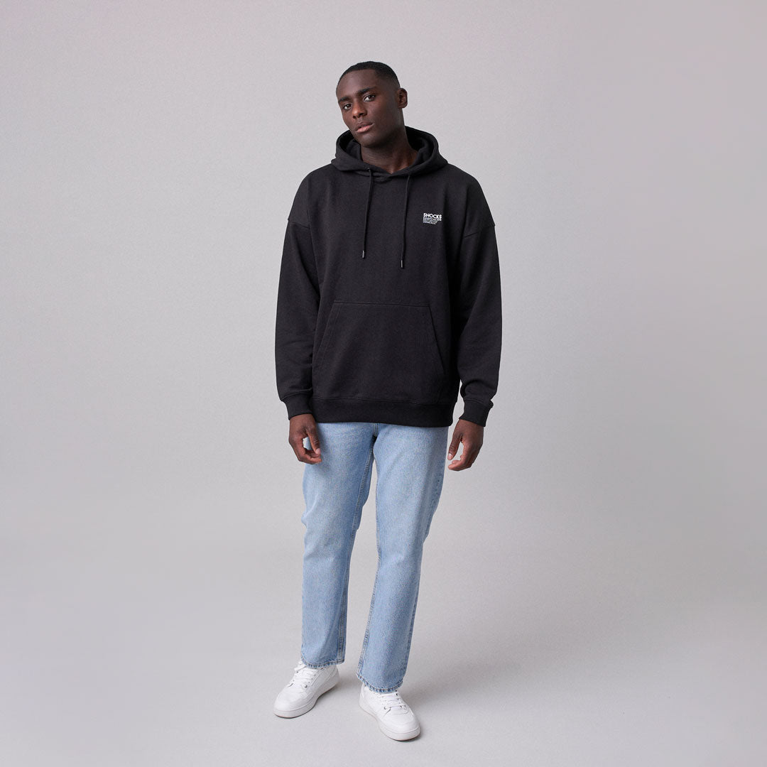 Hoodie Herren - Oberteile - Moderner Oversized Schnitt