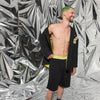 SMILEY x SNOCKS Boxershorts - Unterhosen - eco-friendly