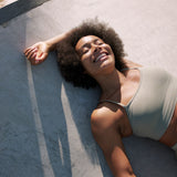 Gerippter Sport-BH - Oberteile - Keine Druckstellen