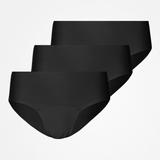 {"alt": "SNOCKS x femtis Period Panty - NOLA Seamless - Unterhosen - Schwarz", "quantity":"3"}