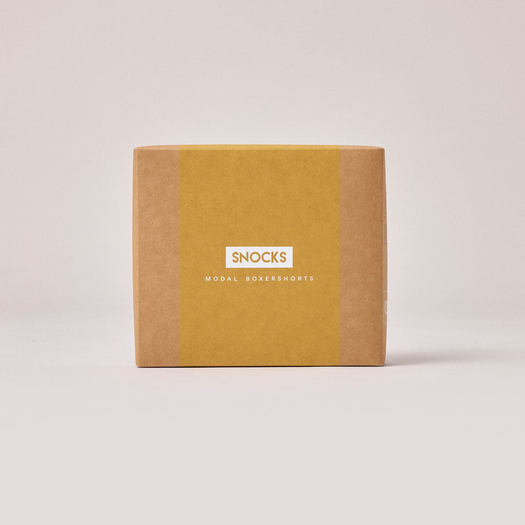 Modal Boxershorts - Unterhosen - Nachhaltiger verpackt