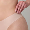 Tangas aus Mikrofaser - Unterhosen - Nahtlos
