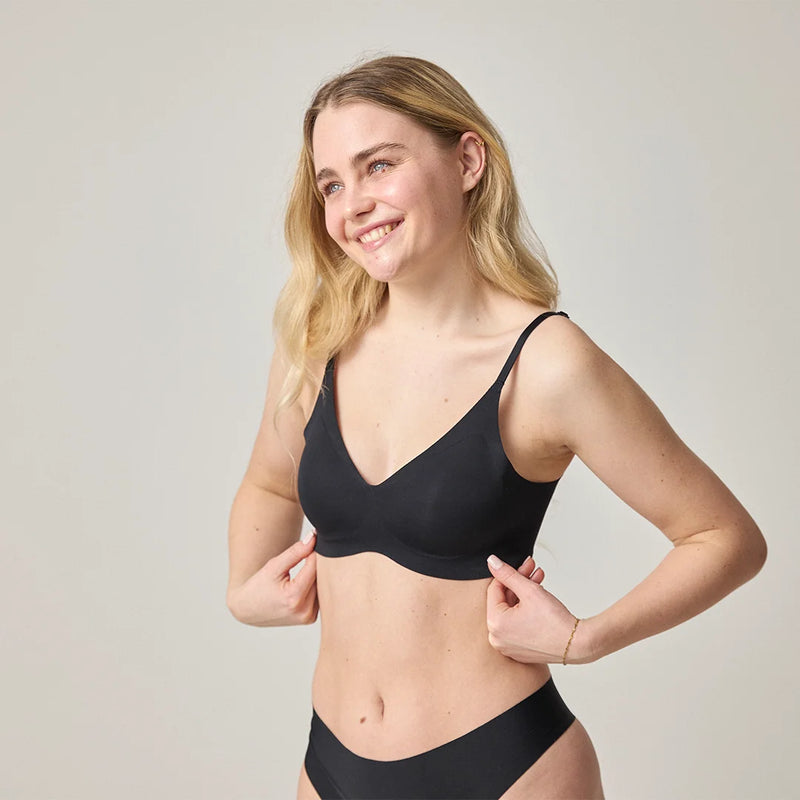 Reggiseno in microfibra - Top - Microfibra di alta qualità