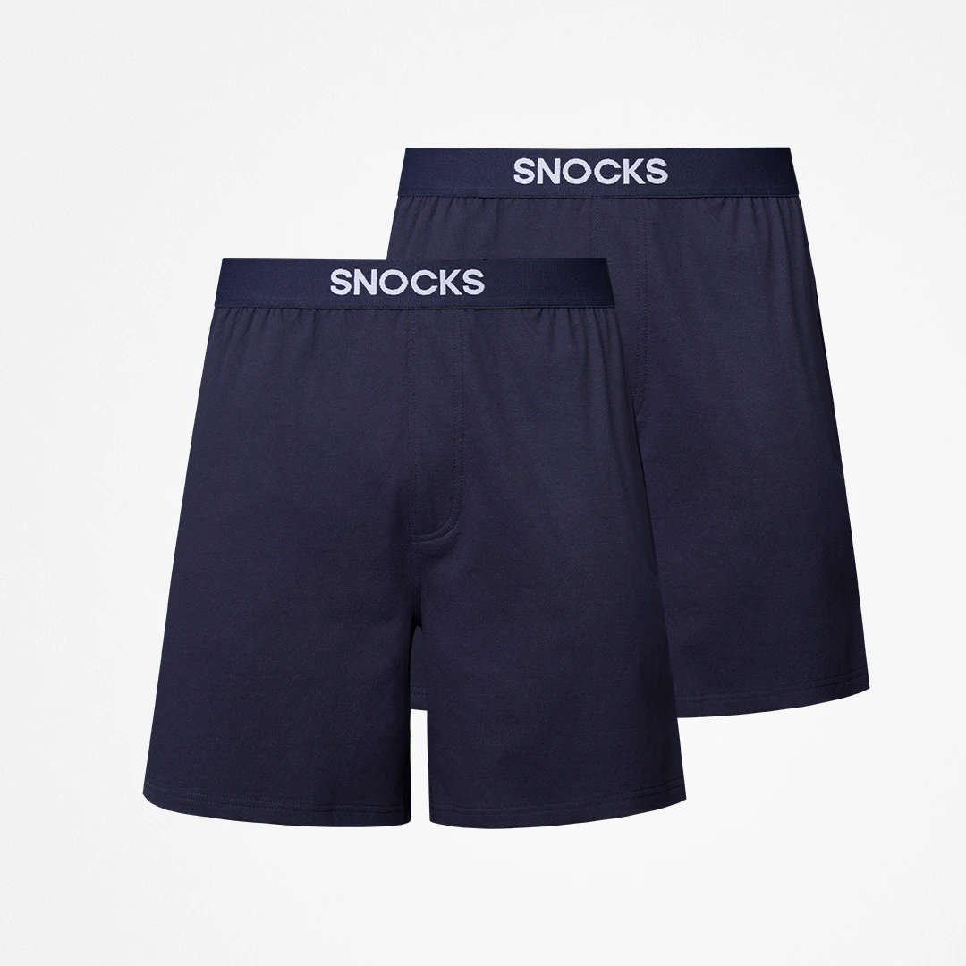 {"alt": "Schlafanzug Unterteil Herren kurz - Hosen - Dunkelblau", "quantity":"2"}