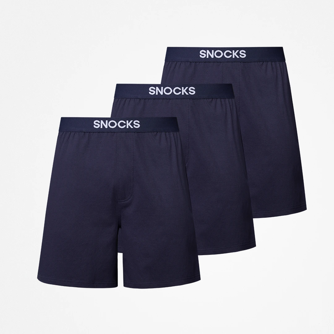 {"alt": "Schlafanzug Unterteil Herren kurz - Hosen - Dunkelblau", "quantity":"3"}