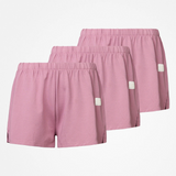 {"alt": "Schlafanzug Unterteil Damen kurz - Hosen - Dusky Mauve", "quantity":"3"}