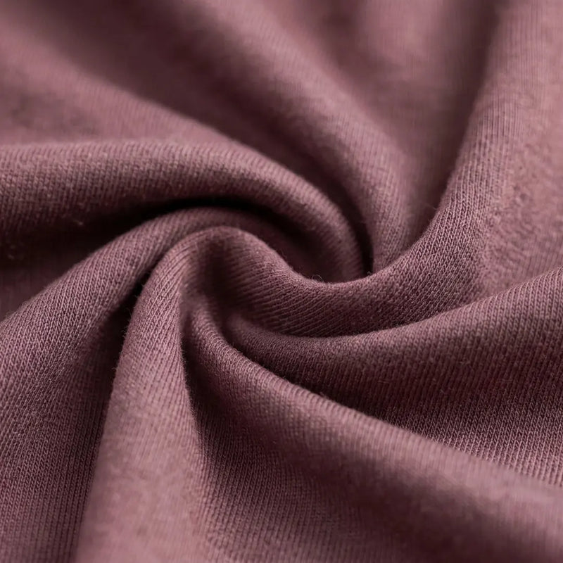 Set pigiama donna corto | Malva polveroso