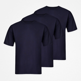 {"alt": "Schlafanzug Oberteil Herren kurzarm - Oberteile - Dunkelblau", "quantity":"3"}