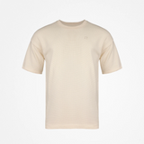 Schlafanzug Oberteil Waffle Herren kurzarm - Oberteile - Beige