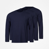 {"alt": "Schlafanzug Oberteil Herren langarm - Oberteile - Dunkelblau", "quantity":"3"}