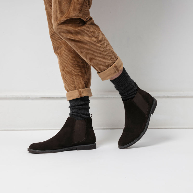 Wollsocken - Socken - Angenehmes Material