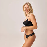 Tangas mit Spitze - Unterhosen - Angenehm weiche Spitze