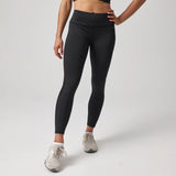 High Waist Leggings Mesh - Hosen - Perfekte Passform