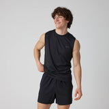 Tank Top Mesh Herren - Oberteile - Schnelltrocknend