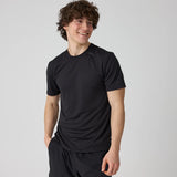 Trainingsshirt Mesh Herren - Oberteile - Maximale Bewegungsfreiheit