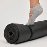 Pilates Socken mit Riemchen - Socken - Perfekt für Yoga & Pilates