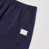 Pyjamabroek dames kort | Dusky Mauve