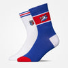 SNOCKS x Adler Mannheim Socken - Socken - Mix (Adler)