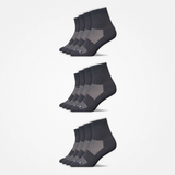 {"alt": "Mittelhohe Laufsocken - Socken - Grau", "quantity":"3"}