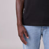 Basic T-Shirt Herren - Oberteile - Reguläre Länge
