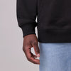Hoodie Herren - Oberteile - Rippbund