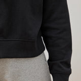 Hoodie Damen - Oberteile - Rippbund
