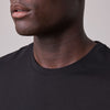 Basic T-Shirt Herren - Oberteile - Rundhals