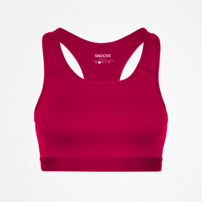 Sport-BH - Oberteile - Grape