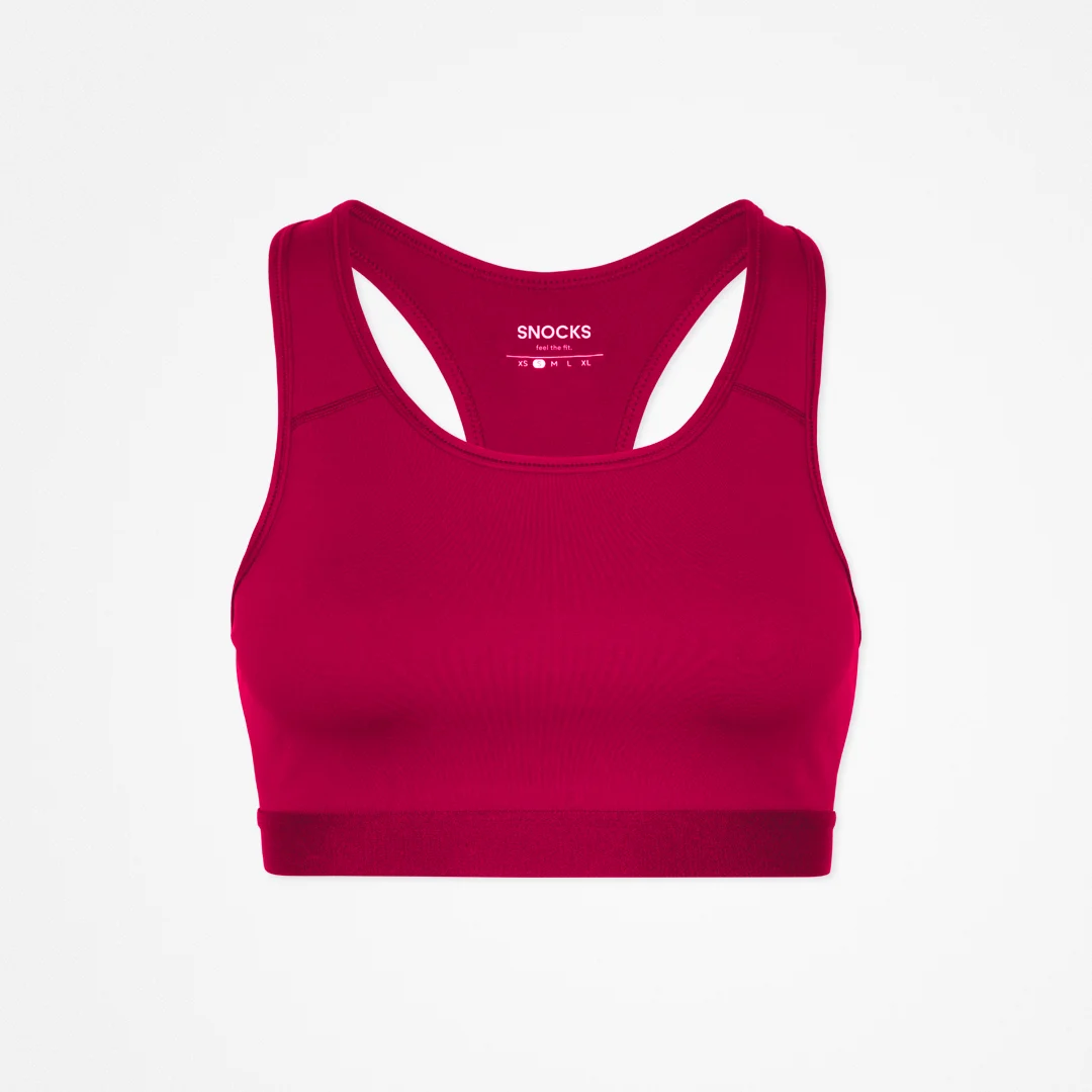 Sport-BH - Oberteile - Grape