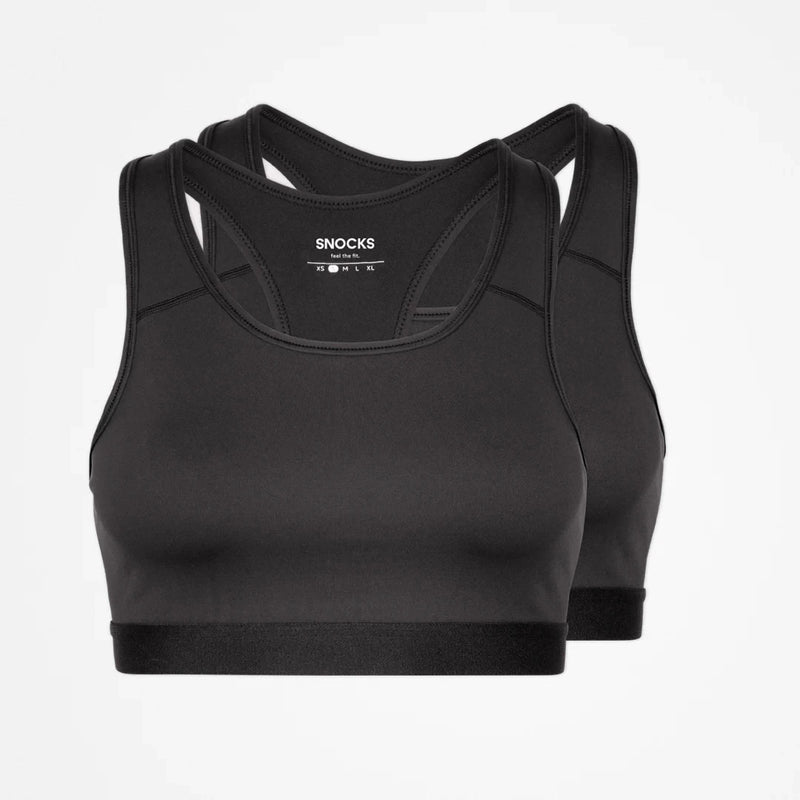 {"alt": "Sport-BH - Oberteile - Dunkelgrau", "quantity":"2"}
