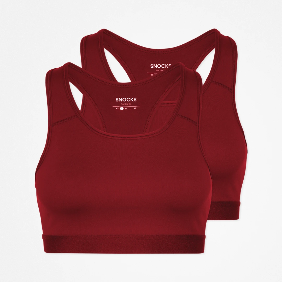 {"alt": "Sports Bra - Sportbekleidung - Rot", "quantity":"2"}