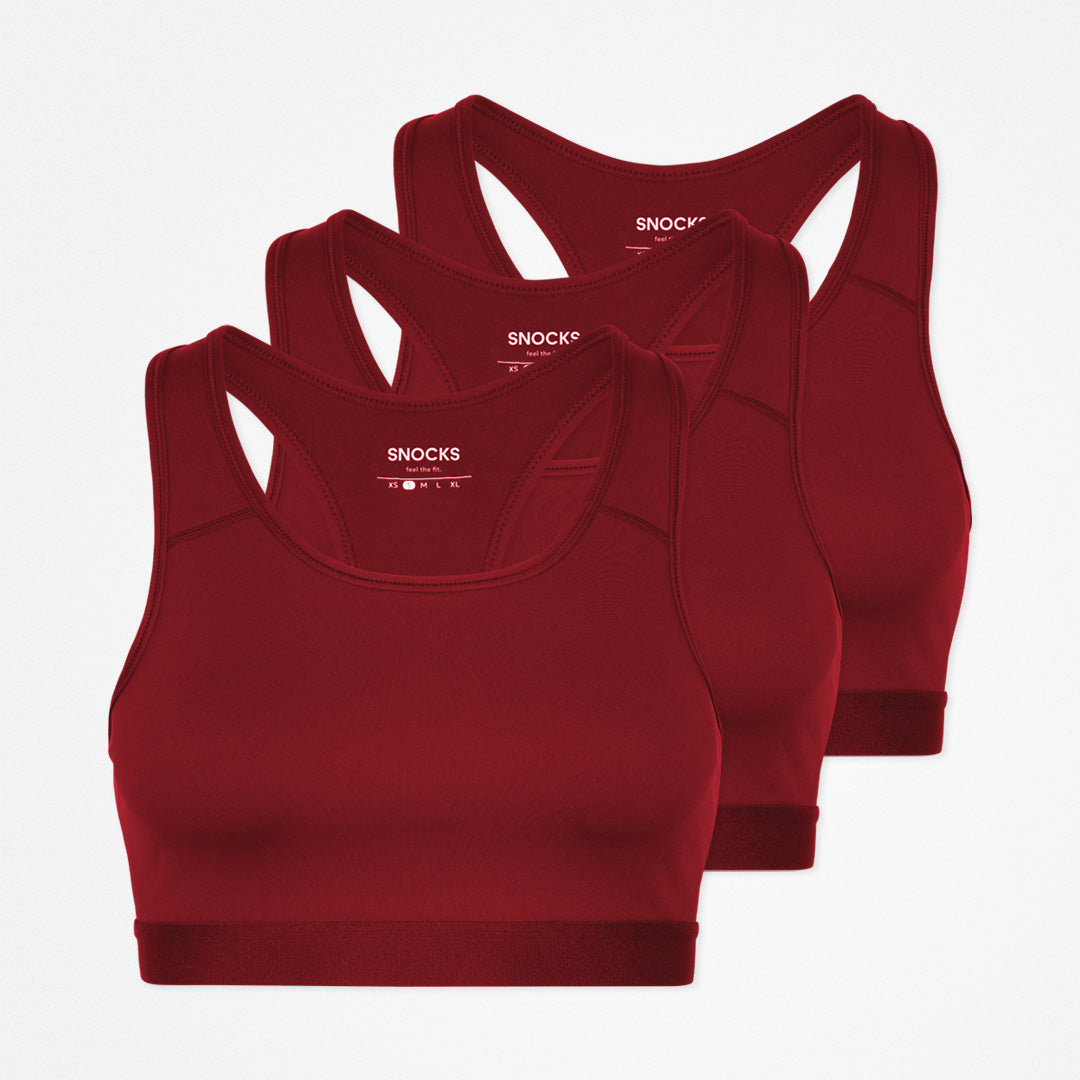 {"alt": "Sports Bra - Sportbekleidung - Rot", "quantity":"3"}