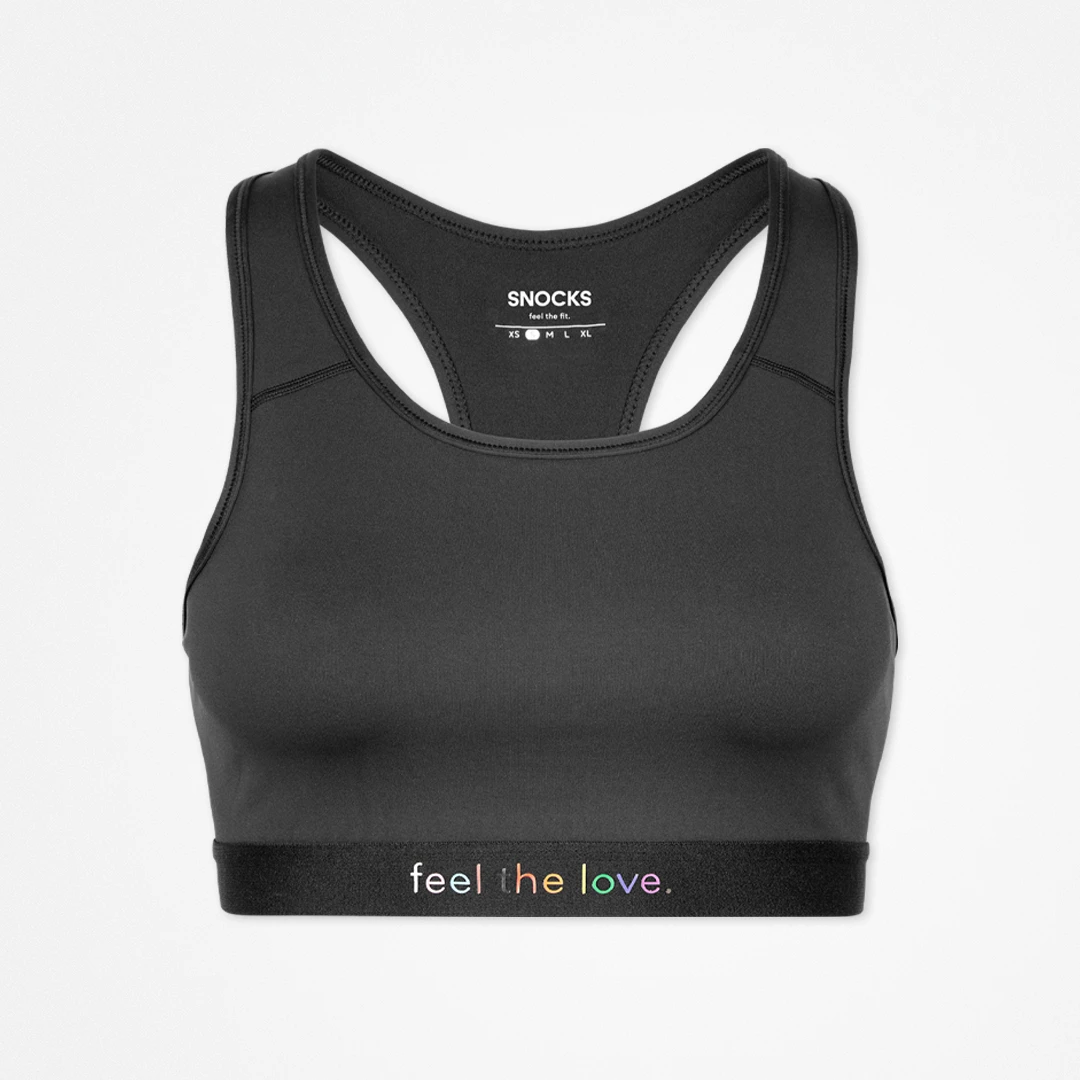 Sport-BH - Oberteile - Mix (Pride)