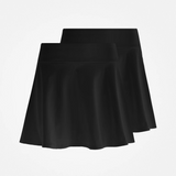 {"alt": "Tennisrock Damen - Hosen - Schwarz", "quantity":"2"}