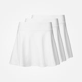 {"alt": "Tennisrock Damen - Hosen - Weiß", "quantity":"3"}