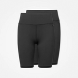 {"alt": "Radlerhose Damen - Hosen - Dunkelgrau", "quantity":"2"}