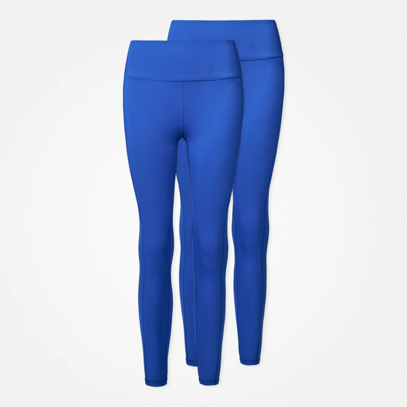 {"alt": "High Waist Leggings - Hosen - Azure", "quantity":"2"}