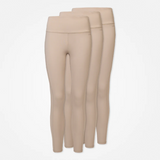 {"alt": "High Waist Leggings - Hosen - Taupe", "quantity":"3"}